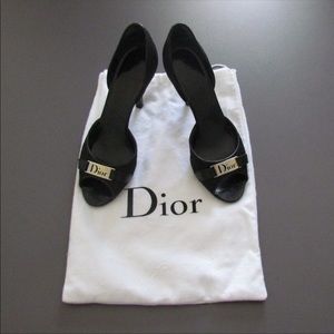 Dior shoes